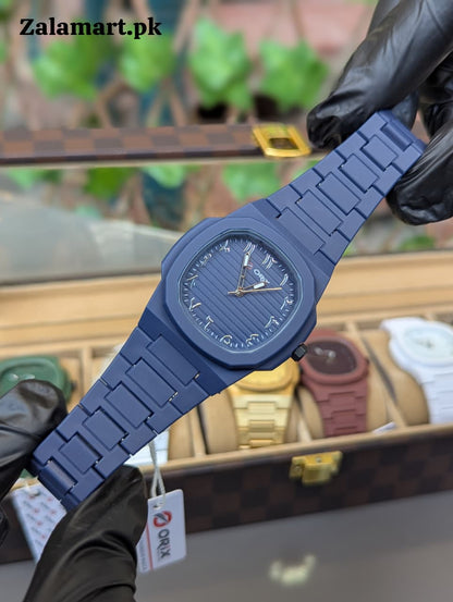 Fiber Made PP Style Watch – Lightweight Design, Everyday Comfort