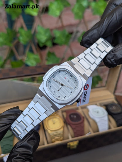 Fiber Made PP Style Watch – Lightweight Design, Everyday Comfort
