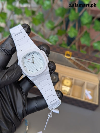Fiber Made PP Style Watch – Lightweight Design, Everyday Comfort