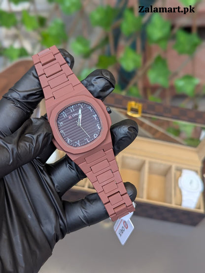 Fiber Made PP Style Watch – Lightweight Design, Everyday Comfort