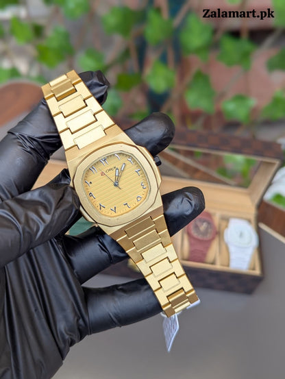 Fiber Made PP Style Watch – Lightweight Design, Everyday Comfort
