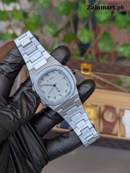 Fiber Made PP Style Watch – Lightweight Design, Everyday Comfort