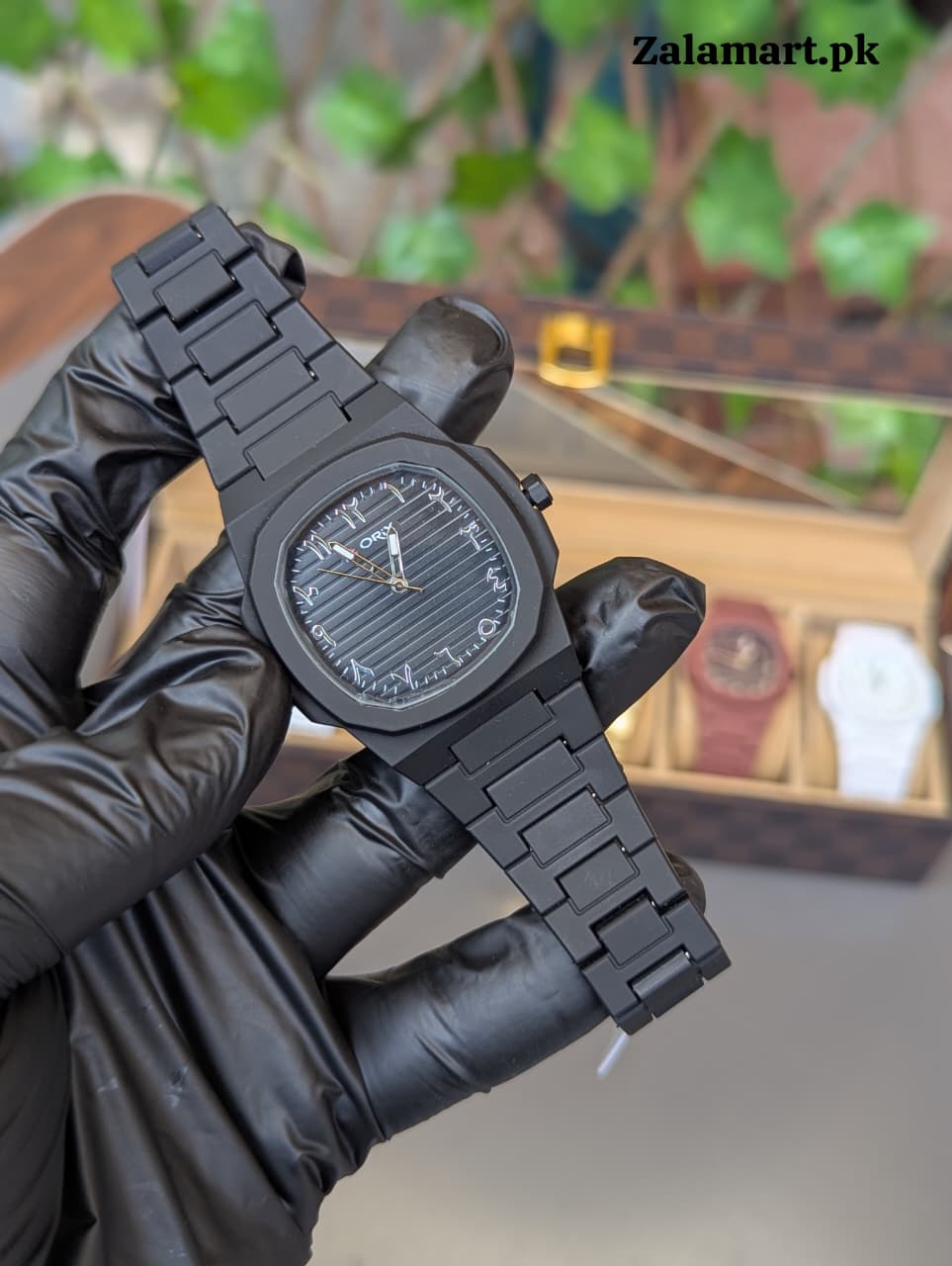 Fiber Made PP Style Watch – Lightweight Design, Everyday Comfort