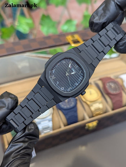 Fiber Made PP Style Watch – Lightweight Design, Everyday Comfort