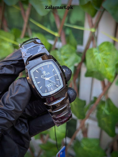 Power Signature Watch – Bold. Sleek. Unstoppable