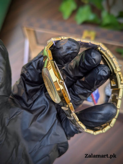 Power Signature Watch – Bold. Sleek. Unstoppable