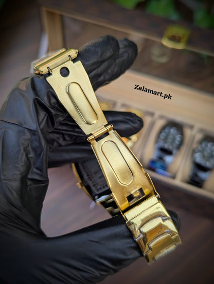 Power Signature Watch – Bold. Sleek. Unstoppable