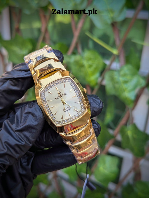 Power Signature Watch – Bold. Sleek. Unstoppable