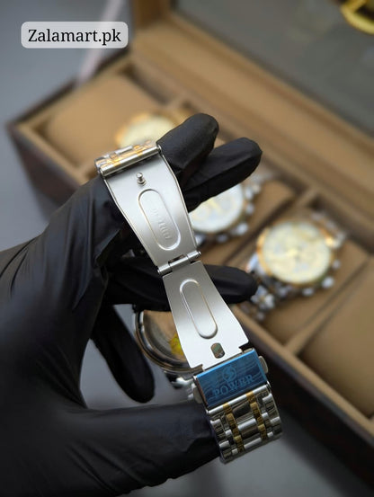 Elegant Power Watch – Perfect for Every Occasion.