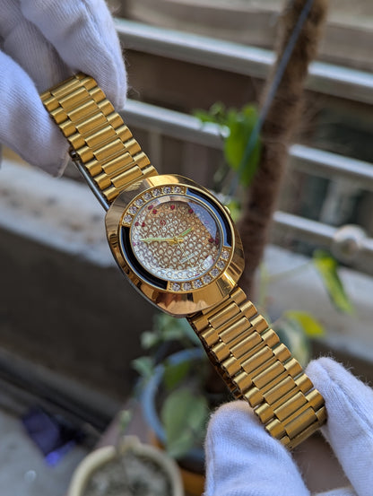 Premium Men’s Luxury Stainless Steel Watch