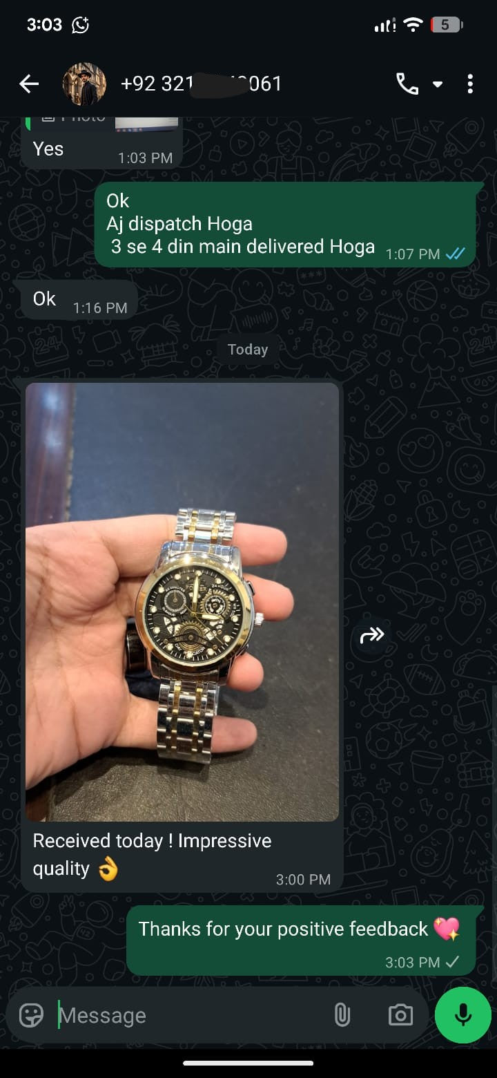 Customer testimonial 8