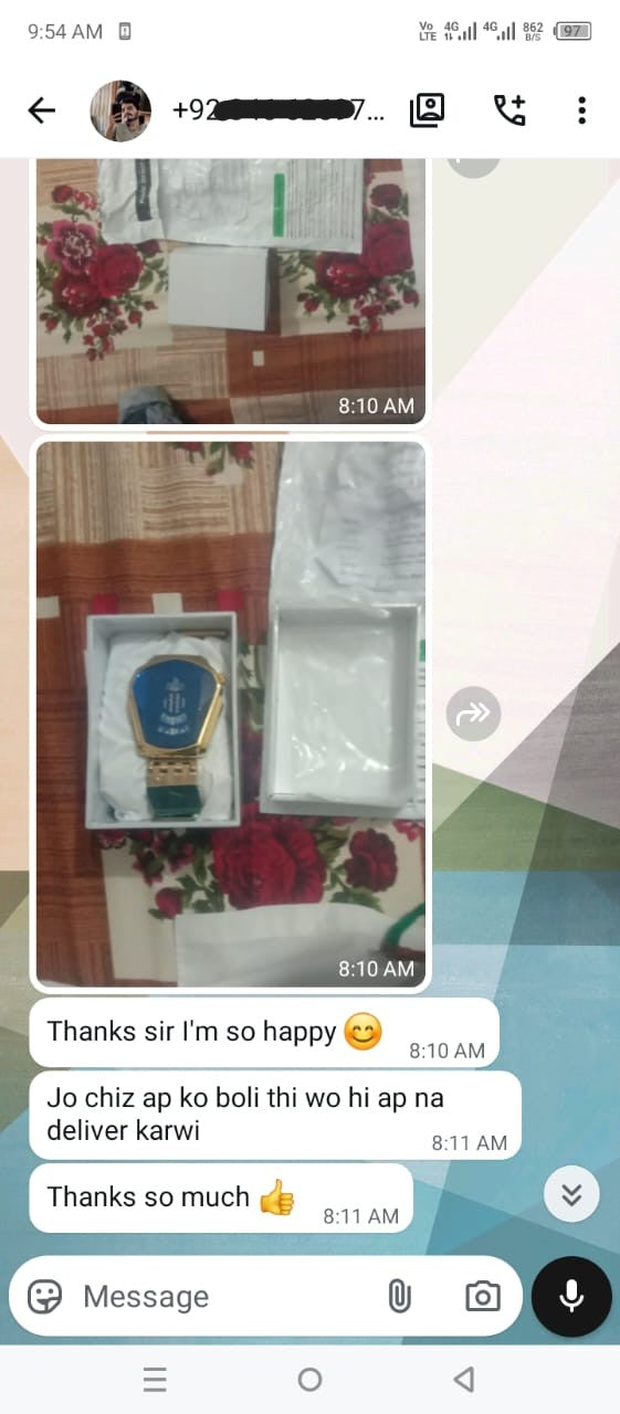 Customer testimonial 10