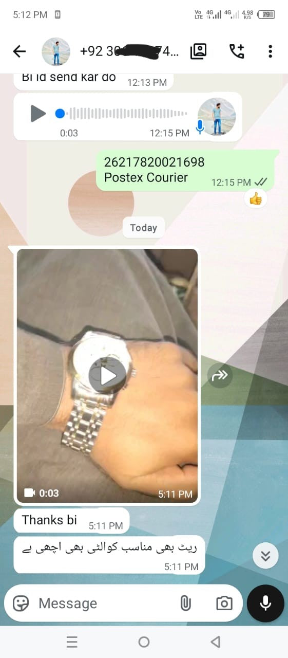 Customer testimonial 11