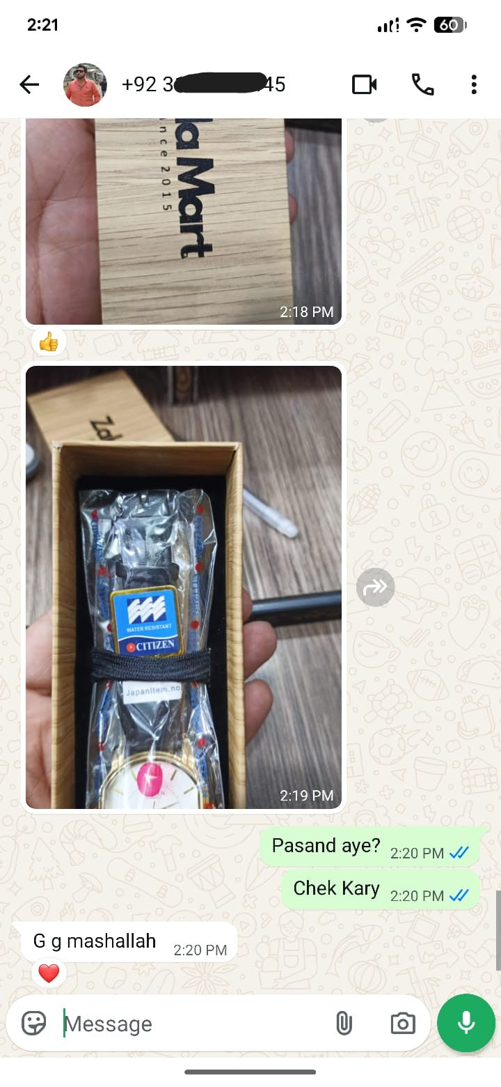 Customer testimonial 2