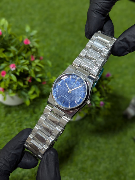 Tissot Stainless Steel Watch – Swiss Class, Everyday Strength