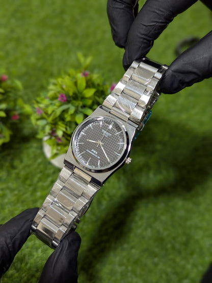 Tissot Stainless Steel Watch – Swiss Class, Everyday Strength
