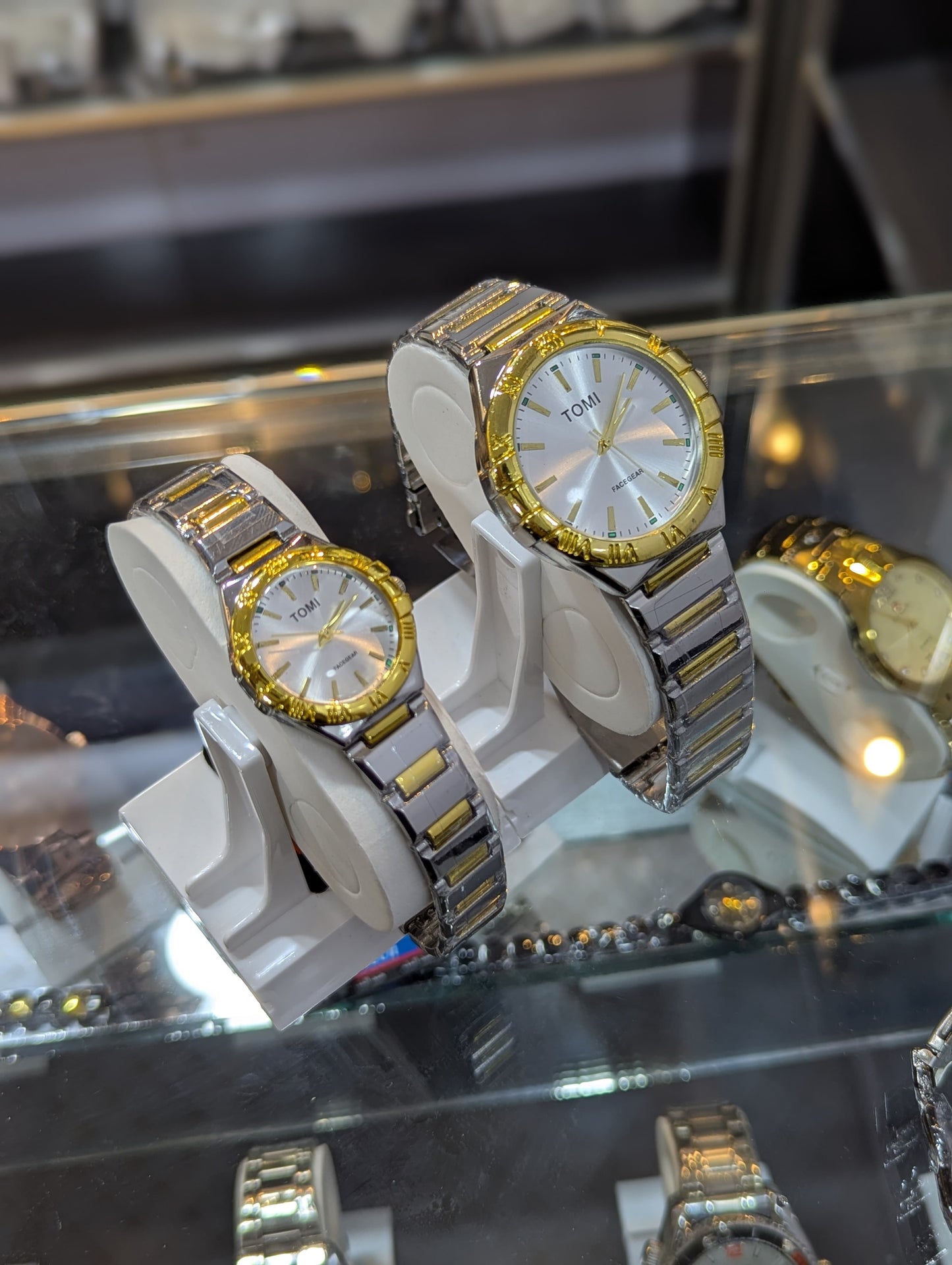 Tomi Couple Watches – Perfect Match, Timeless Connection