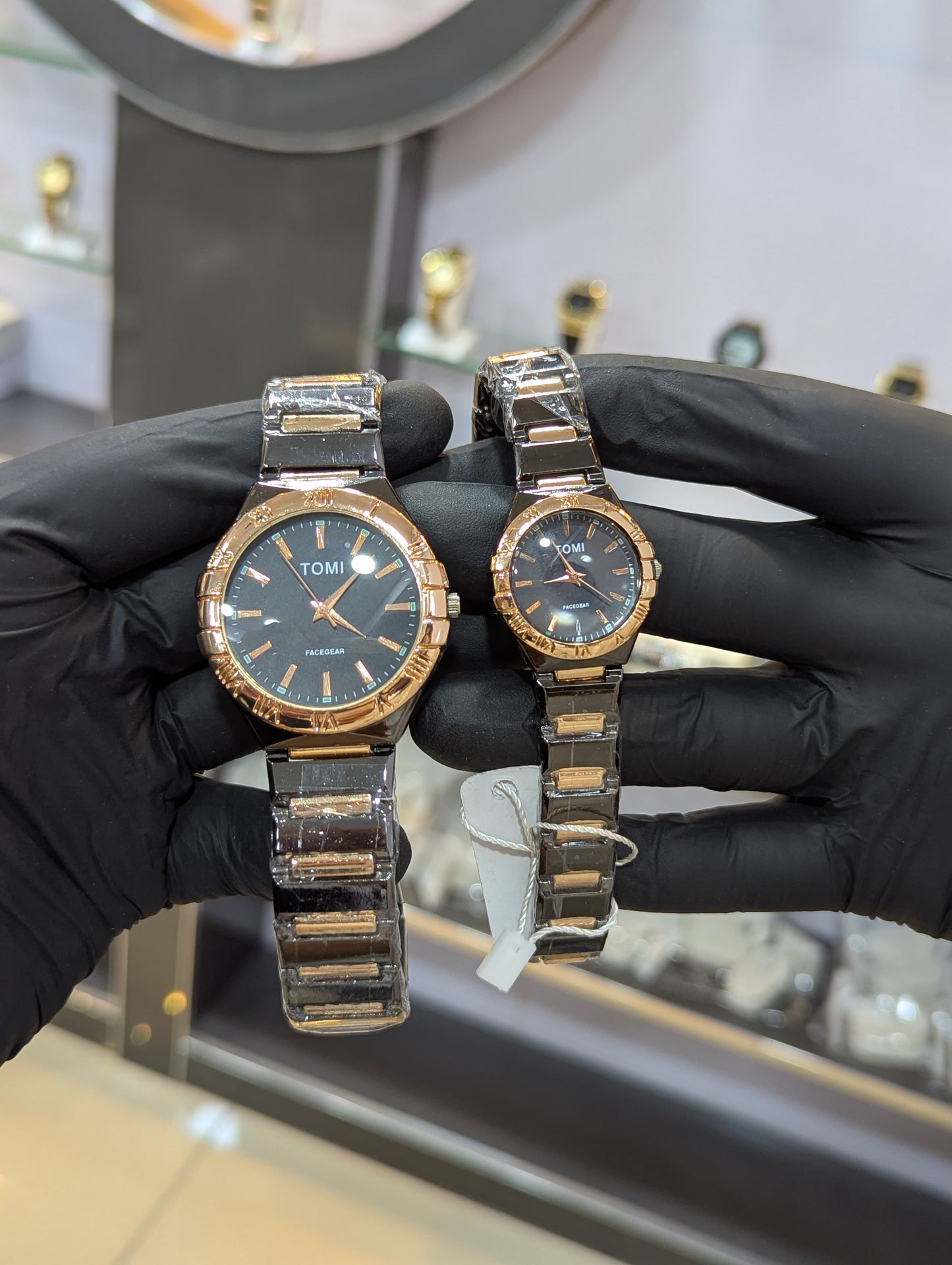 Tomi Couple Watches – Perfect Match, Timeless Connection