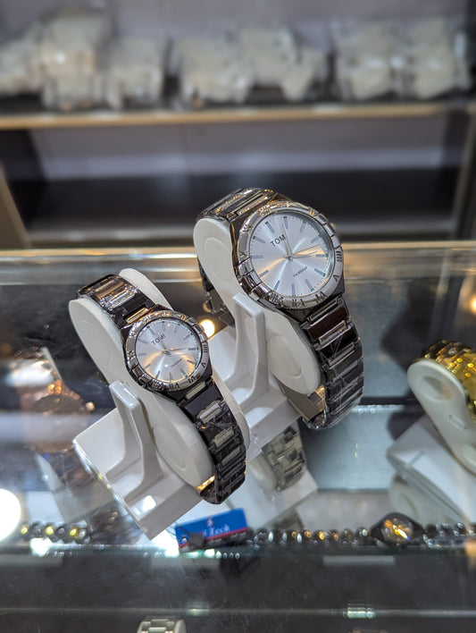 Tomi Couple Watches – Perfect Match, Timeless Connection