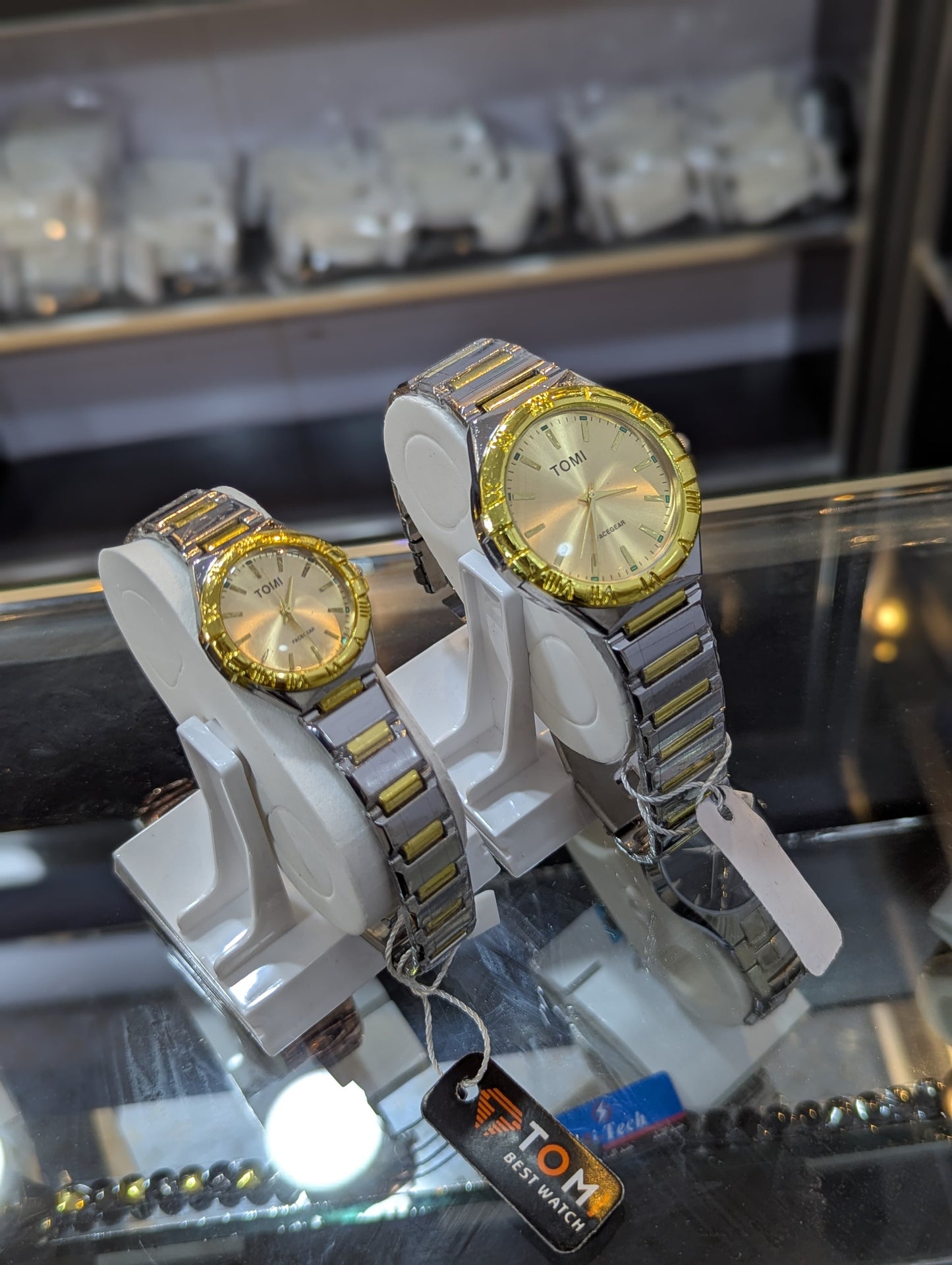 Tomi Couple Watches – Perfect Match, Timeless Connection