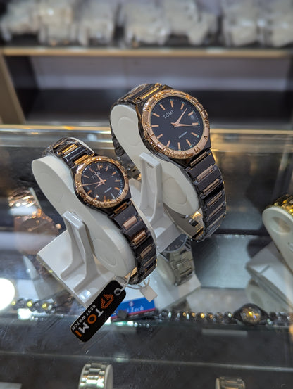 Tomi Couple Watches – Perfect Match, Timeless Connection