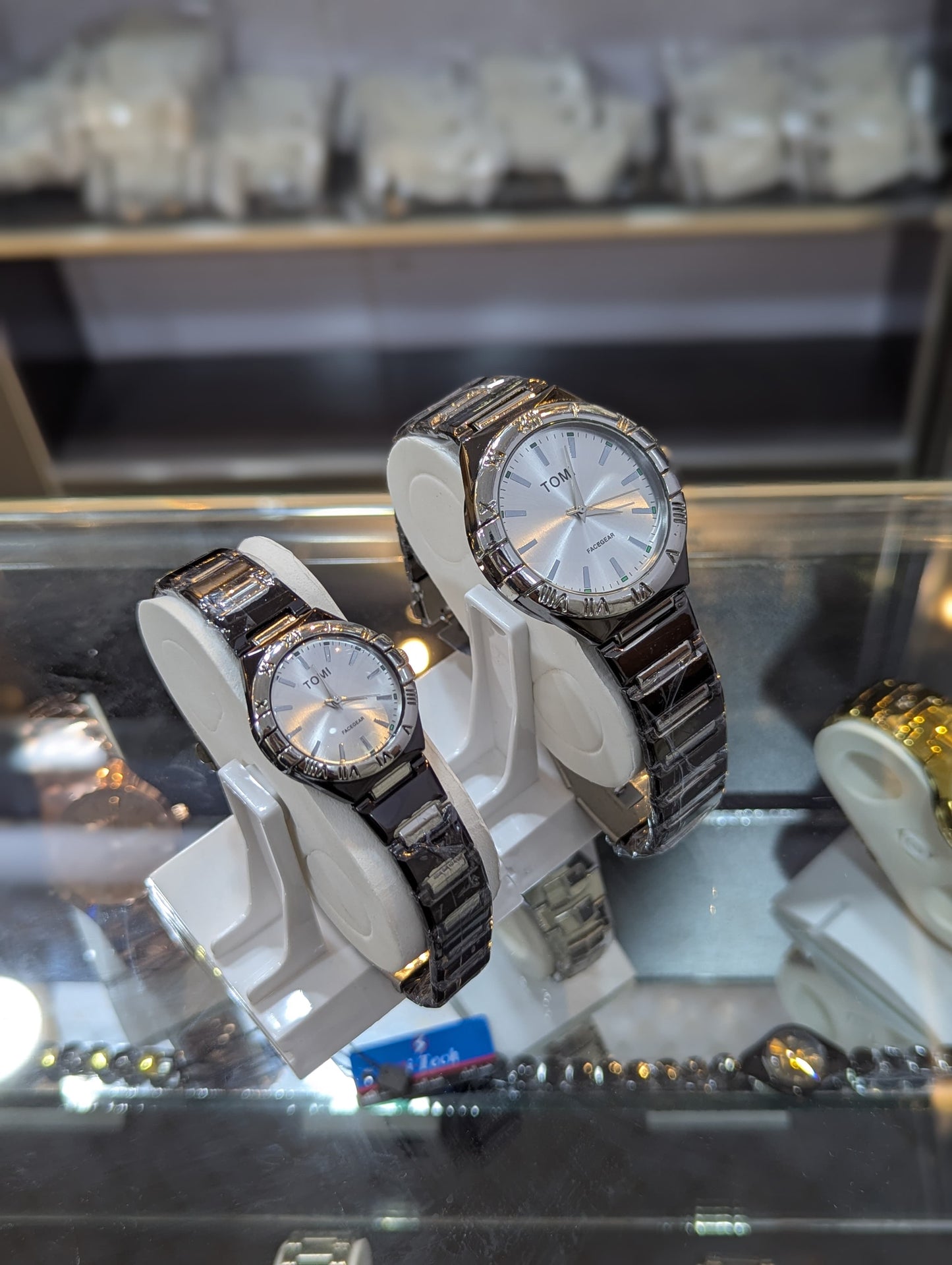 Tomi Couple Watches – Perfect Match, Timeless Connection