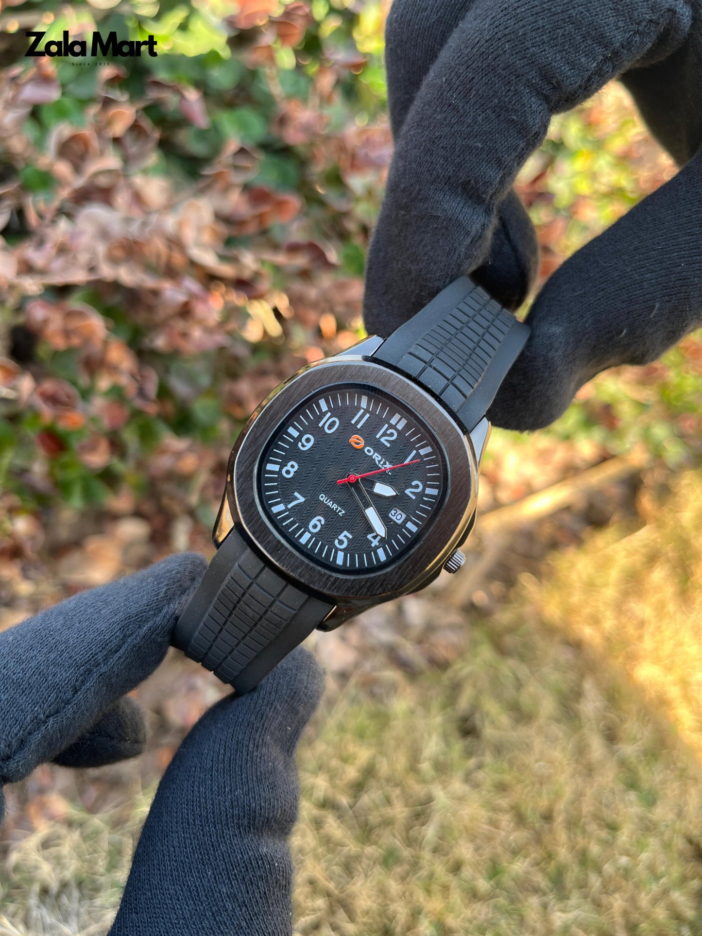 Luxury Branded Watch – Premium Elegance at an Affordable Price