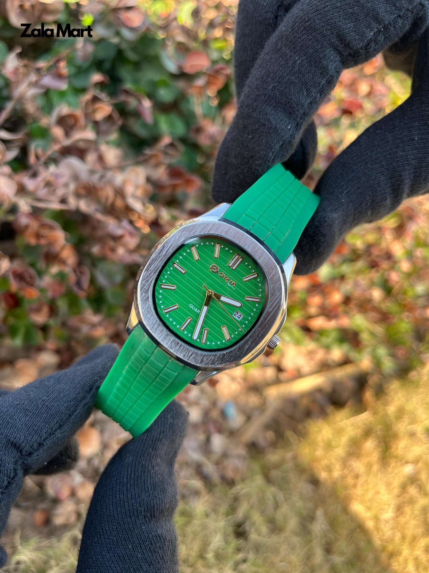 Luxury Branded Watch – Premium Elegance at an Affordable Price