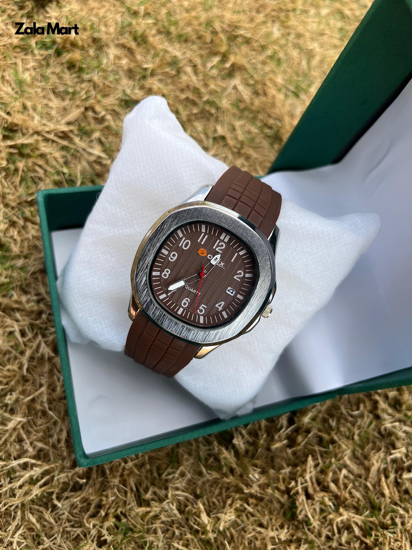 Luxury Branded Watch – Premium Elegance at an Affordable Price