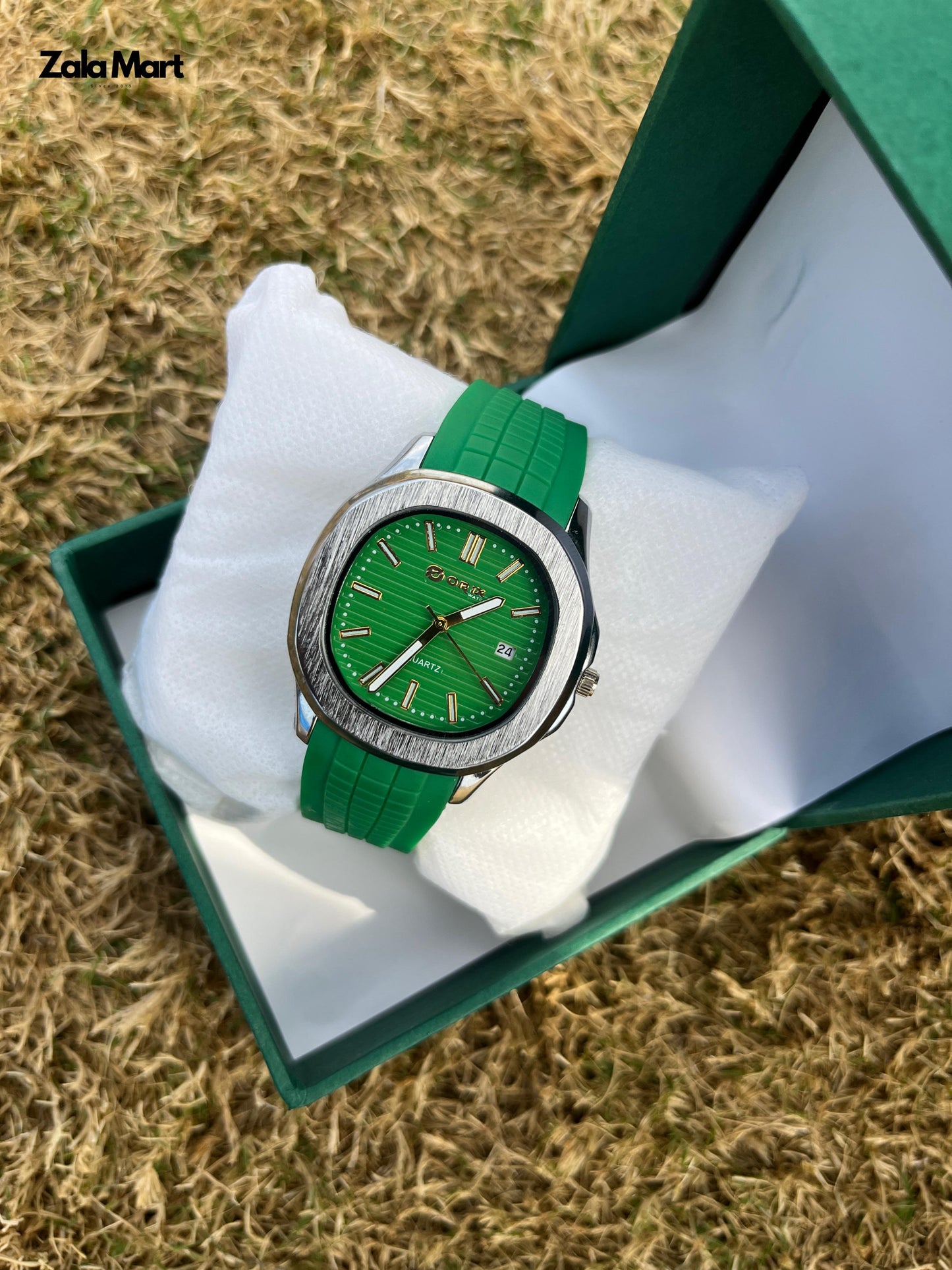 Luxury Branded Watch – Premium Elegance at an Affordable Price