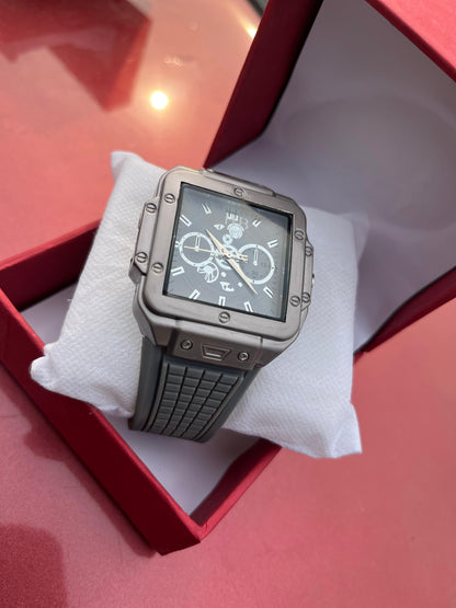 Hublot Square Bang UNICO – Stainless Steel Edition