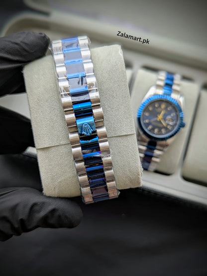 ⌚ RLX Signature Couple Watch