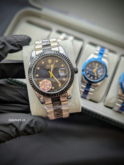 ⌚ RLX Signature Couple Watch