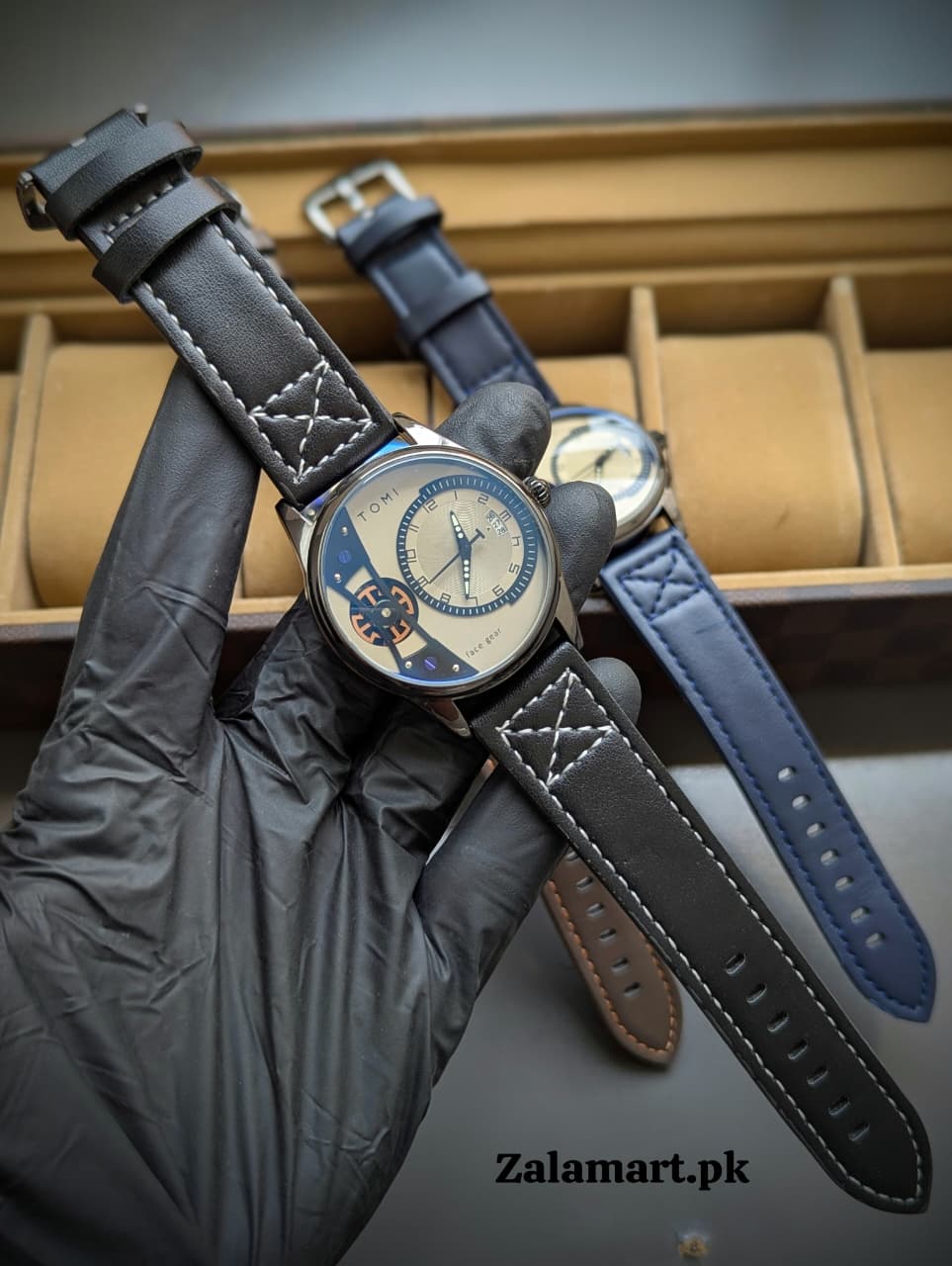 ⌚ Tomi Watch – Style Jo Har Lamha Saath De