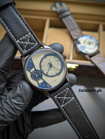 ⌚ Tomi Watch – Style Jo Har Lamha Saath De