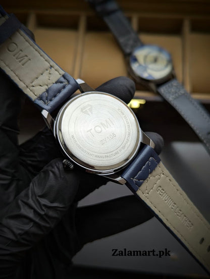 ⌚ Tomi Watch – Style Jo Har Lamha Saath De