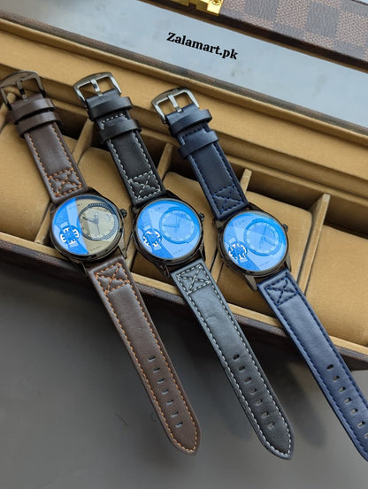 ⌚ Tomi Watch – Style Jo Har Lamha Saath De