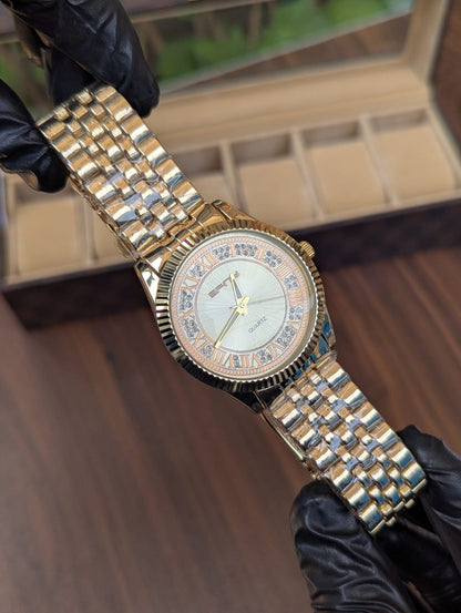 Premium Luxury Watch – Timeless Craftsmanship & Refined Elegance