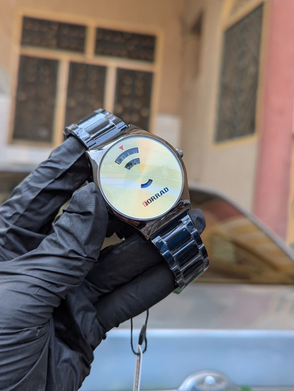 Forrado Luxury Watch – Timeless Design, Refined Performance