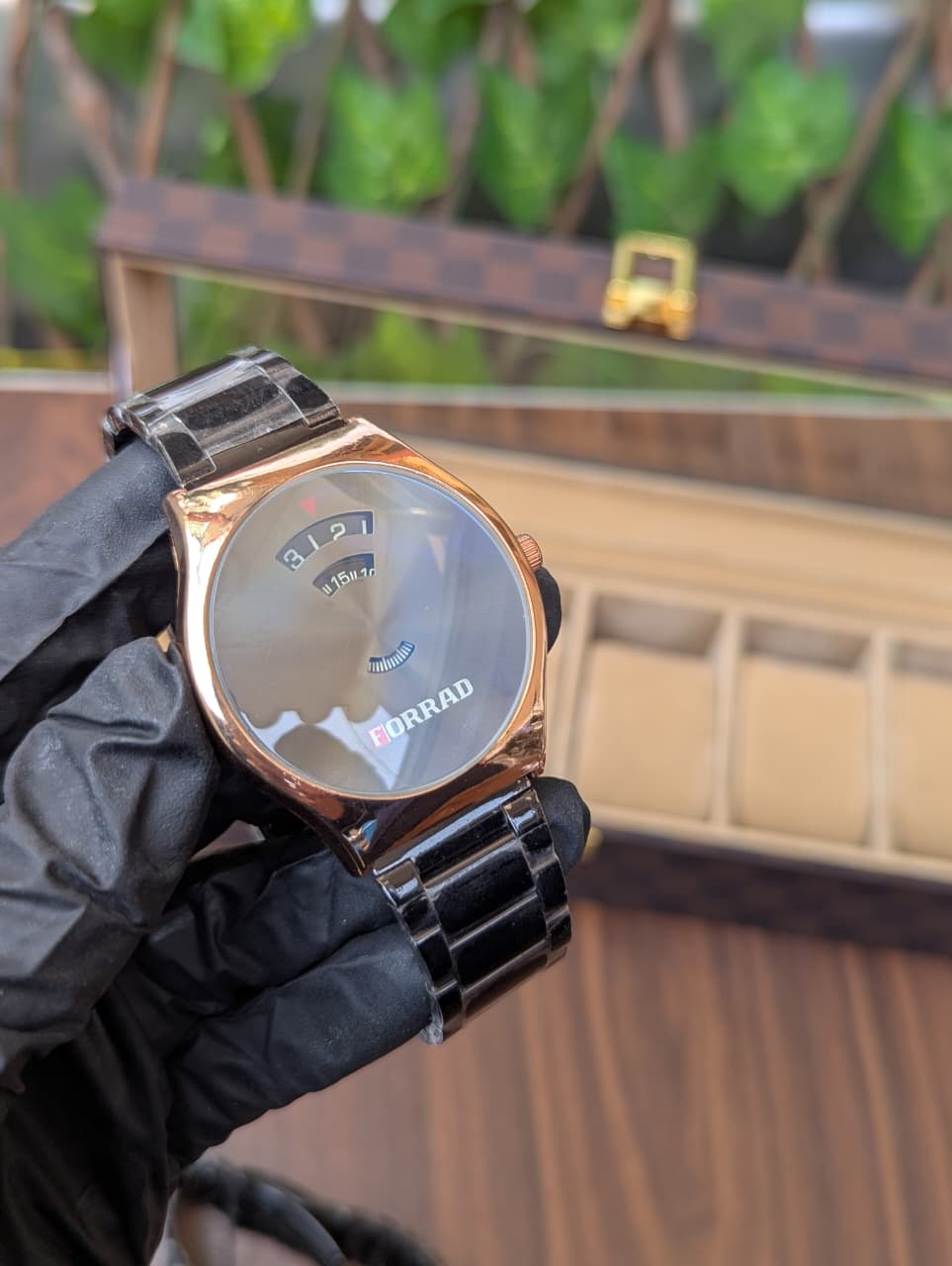 Forrado Luxury Watch – Timeless Design, Refined Performance