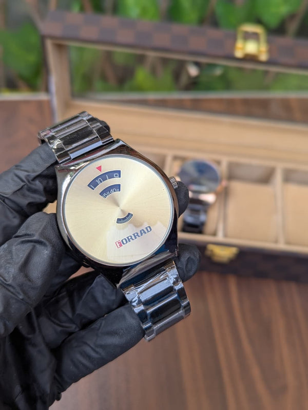 Forrado Luxury Watch – Timeless Design, Refined Performance