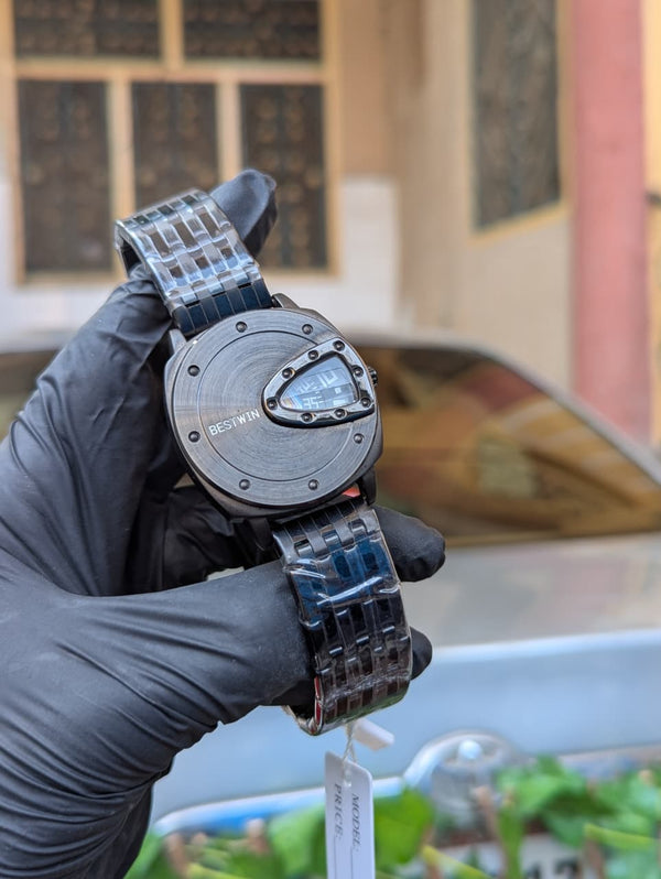 Best Win Modern Dial Watch – Contemporary Design, Confident Style