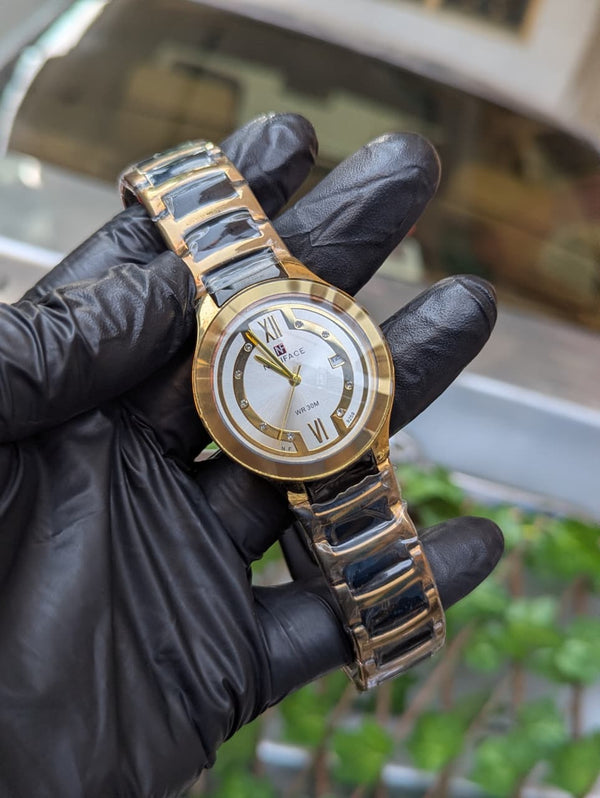 Naviface Luxury Watch – Bold Design with Timeless Elegance