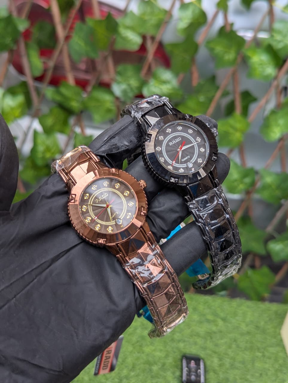 Rado Signature Stainless Steel Men’s Watch