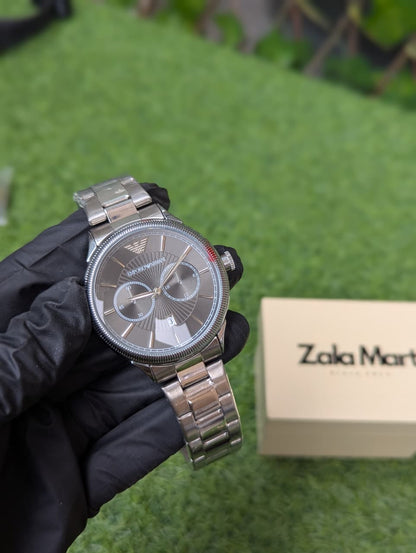 Armani Watch – Luxury Style & Timeless Elegance
