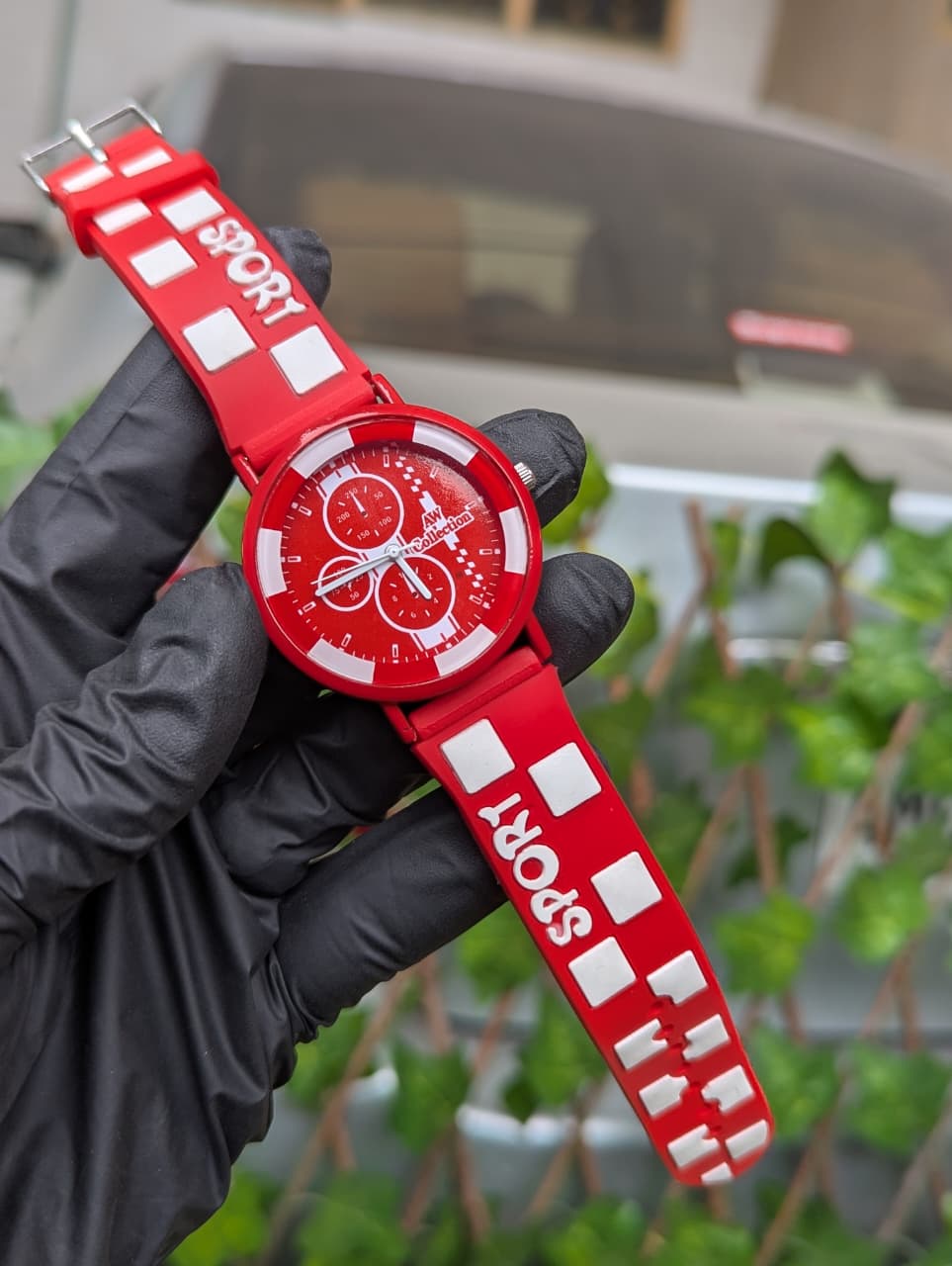 Digital Sports Watch