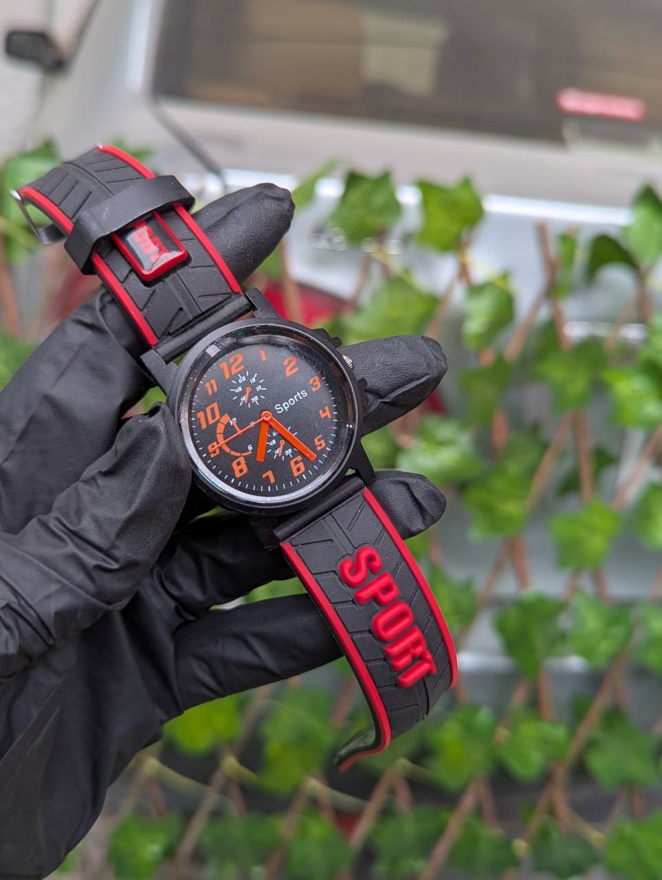 Digital Sports Watch