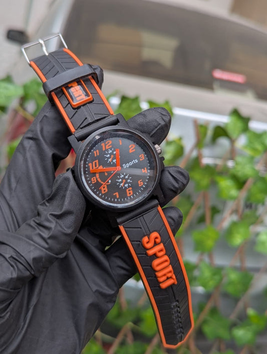 Digital Sports Watch