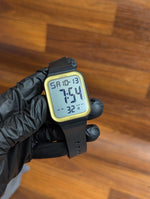 Classic Digital Sports Watch – Large Display & Silicone Strap