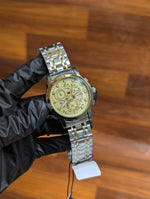 Luxury Stainless Steel watch